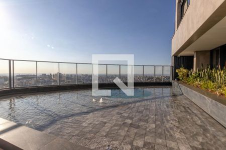 Área comum de apartamento à venda com 4 quartos, 224m² em Santa Lúcia, Belo Horizonte