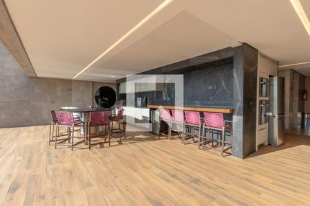 Área comum de apartamento à venda com 4 quartos, 224m² em Santa Lúcia, Belo Horizonte