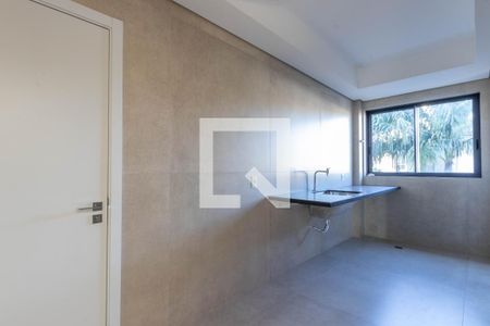 Área de Serviço de apartamento à venda com 4 quartos, 224m² em Santa Lúcia, Belo Horizonte