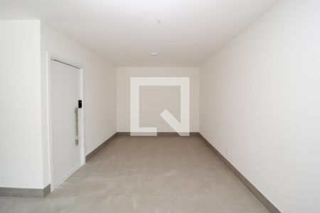Sala de apartamento à venda com 3 quartos, 98m² em Santa Efigênia, Belo Horizonte