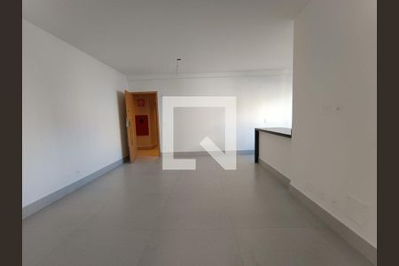 Sala de apartamento à venda com 2 quartos, 62m² em Funcionários, Belo Horizonte