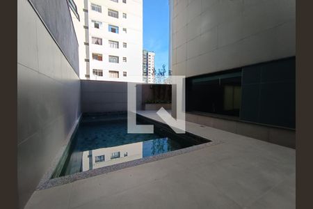 Apartamento à venda com 62m², 2 quartos e 2 vagasÁrea comum - Piscina