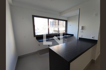 Apartamento à venda com 62m², 2 quartos e 2 vagasCozinha