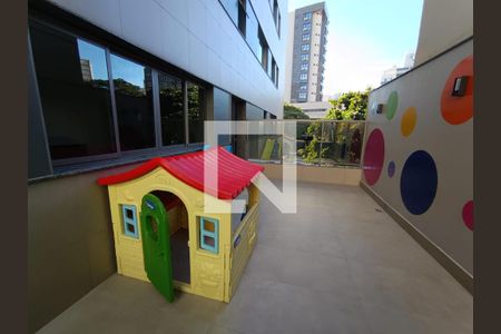 Apartamento à venda com 62m², 2 quartos e 2 vagasÁrea comum - Playground
