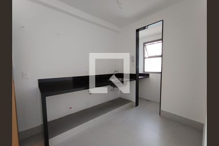 Apartamento à venda com 62m², 2 quartos e 2 vagasCozinha