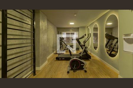 Apartamento à venda com 56m², 2 quartos e sem vagaÁrea comum