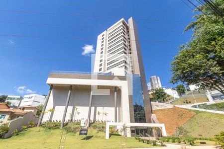 Apartamento à venda com 363m², 4 quartos e 4 vagasFachada