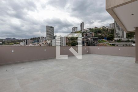 Apartamento à venda com 363m², 4 quartos e 4 vagasTerraço