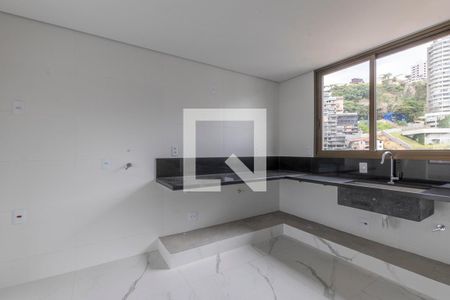 Apartamento à venda com 363m², 4 quartos e 4 vagasCozinha
