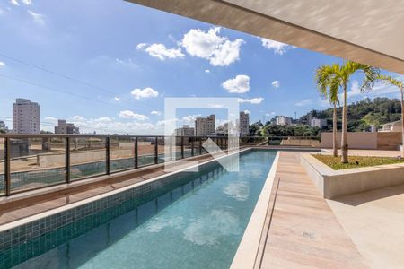 Apartamento à venda com 363m², 4 quartos e 4 vagasÁrea comum - Piscina