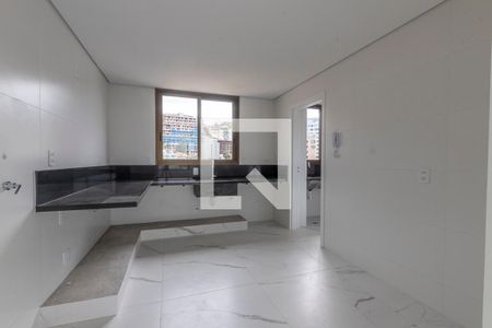 Apartamento à venda com 363m², 4 quartos e 4 vagasCozinha