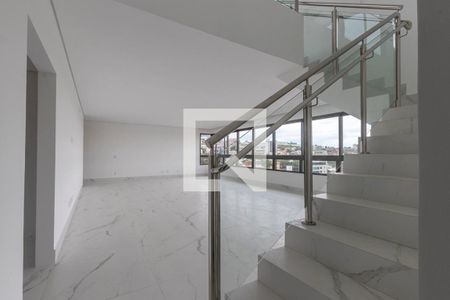 Apartamento à venda com 363m², 4 quartos e 4 vagasSala