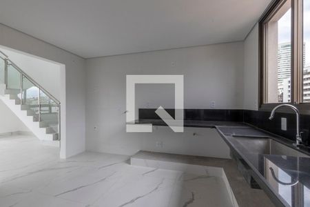 Apartamento à venda com 363m², 4 quartos e 4 vagasCozinha