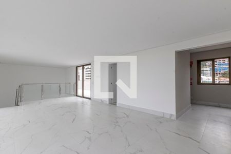 Apartamento à venda com 363m², 4 quartos e 4 vagasSala 2º nível