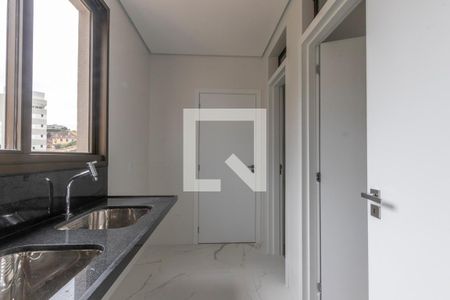 Apartamento à venda com 363m², 4 quartos e 4 vagasÁrea de Serviço