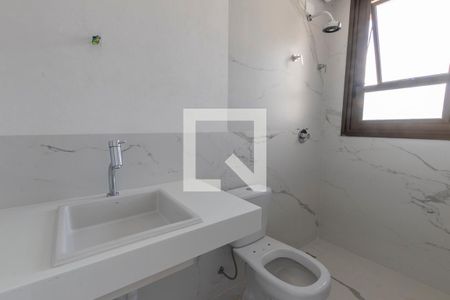 Apartamento à venda com 186m², 4 quartos e 4 vagasBanheiro