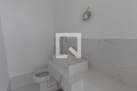 Lavabo de apartamento à venda com 4 quartos, 186m² em Santa Lúcia, Belo Horizonte