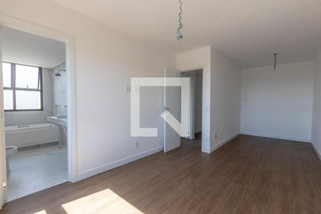 Quarto Suíte de apartamento à venda com 4 quartos, 186m² em Santa Lúcia, Belo Horizonte