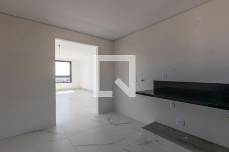 Apartamento à venda com 186m², 4 quartos e 4 vagasCozinha
