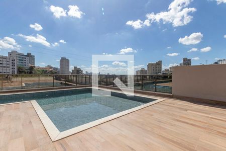 Apartamento à venda com 186m², 4 quartos e 4 vagasÁrea comum - Piscina