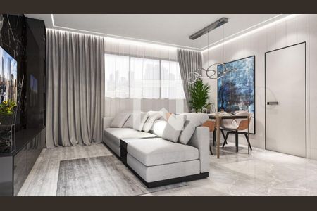 Apartamento à venda com 3 quartos, 126m² em São Lucas, Belo Horizonte