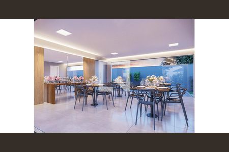 Casa de condomínio à venda com 116m², 3 quartos e 2 vagas