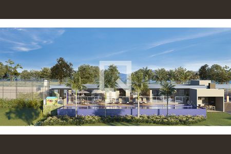 Casa de condomínio à venda com 116m², 3 quartos e 2 vagas