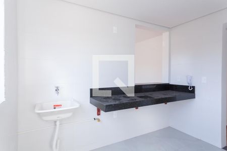Apartamento à venda com 66m², 2 quartos e 1 vagaCozinha