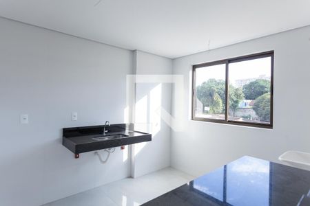 Apartamento à venda com 66m², 2 quartos e 1 vagaCozinha