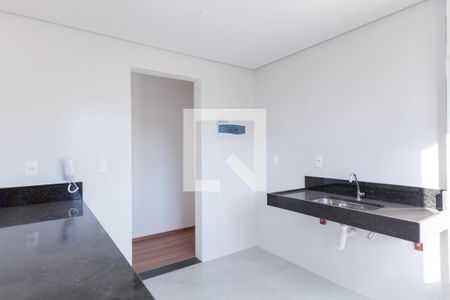 Apartamento à venda com 66m², 2 quartos e 1 vagaCozinha