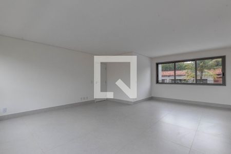 Sala de apartamento à venda com 4 quartos, 140m² em São Bento, Belo Horizonte
