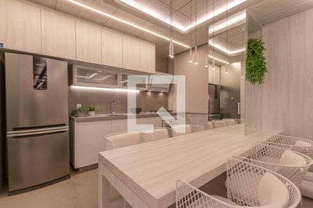 Apartamento à venda com 55m², 1 quarto e 1 vaga Apartamento à venda com 55m², 1 quarto e 1 vagaCozinha