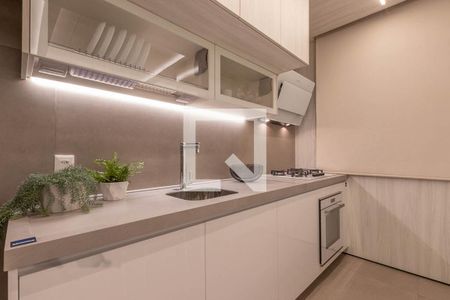 Apartamento à venda com 55m², 1 quarto e 1 vaga Apartamento à venda com 55m², 1 quarto e 1 vagaCozinha