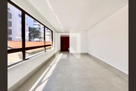 Sala de apartamento à venda com 3 quartos, 129m² em Jaraguá, Belo Horizonte