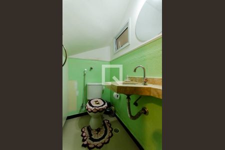 Lavabo de casa de condomínio à venda com 2 quartos, 70m² em Vila Santana, São Paulo