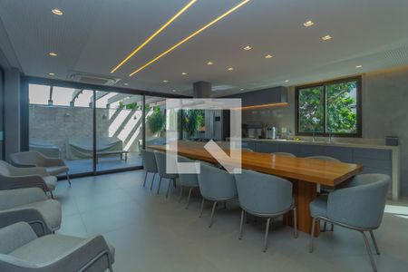 Apartamento à venda com 154m², 3 quartos e 3 vagas