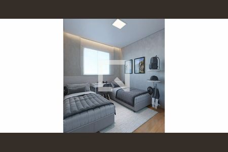 Apartamento à venda com 1 quarto, 56m² em Santa Maria, Belo Horizonte