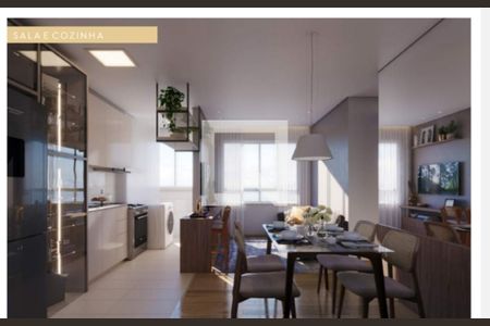 Apartamento à venda com 1 quarto, 56m² em Santa Maria, Belo Horizonte