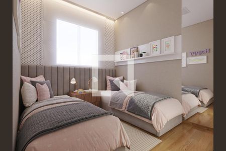 Apartamento à venda com 1 quarto, 56m² em Santa Maria, Belo Horizonte