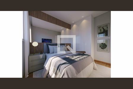 Apartamento à venda com 1 quarto, 56m² em Santa Maria, Belo Horizonte