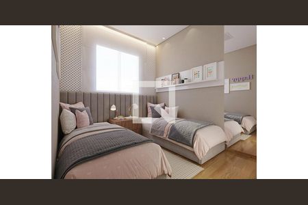 Apartamento à venda com 2 quartos, 44m² em Santa Maria, Belo Horizonte