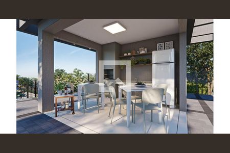 Apartamento à venda com 2 quartos, 44m² em Santa Maria, Belo Horizonte