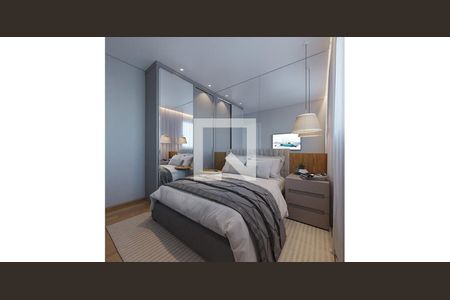 Apartamento à venda com 2 quartos, 44m² em Santa Maria, Belo Horizonte