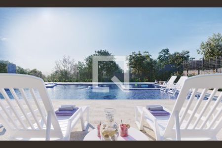 Apartamento à venda com 2 quartos, 44m² em Santa Maria, Belo Horizonte