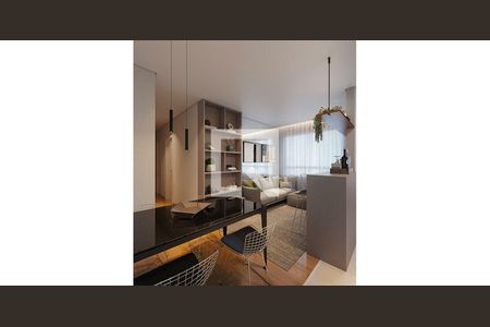 Apartamento à venda com 2 quartos, 44m² em Santa Maria, Belo Horizonte