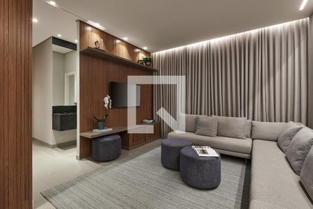 Apartamento à venda com 73m², 3 quartos e 2 vagas