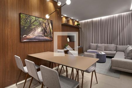 Apartamento à venda com 73m², 3 quartos e 2 vagas