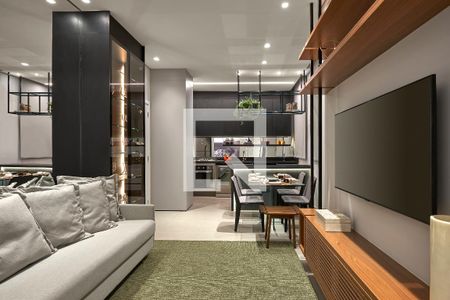 Apartamento à venda com 73m², 3 quartos e 2 vagas