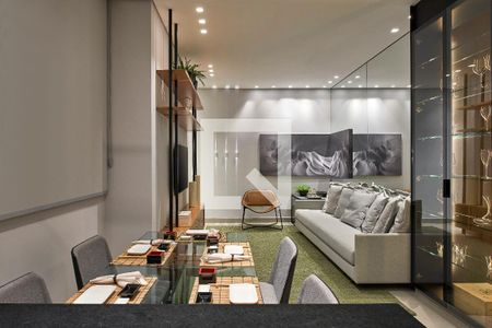 Apartamento à venda com 73m², 3 quartos e 2 vagas