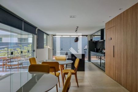 Apartamento à venda com 84m², 3 quartos e 2 vagasÁrea comum